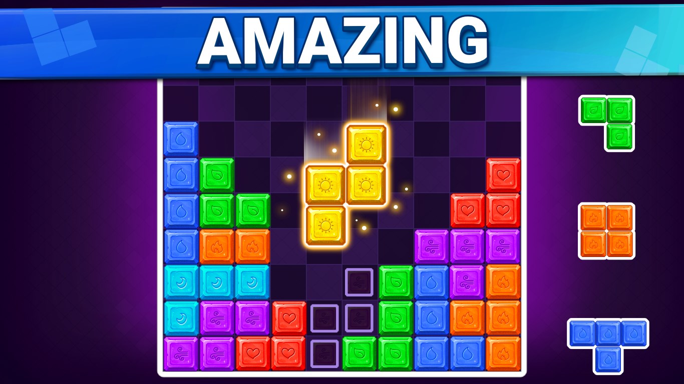 Blocks: Block Puzzle Games screenshot