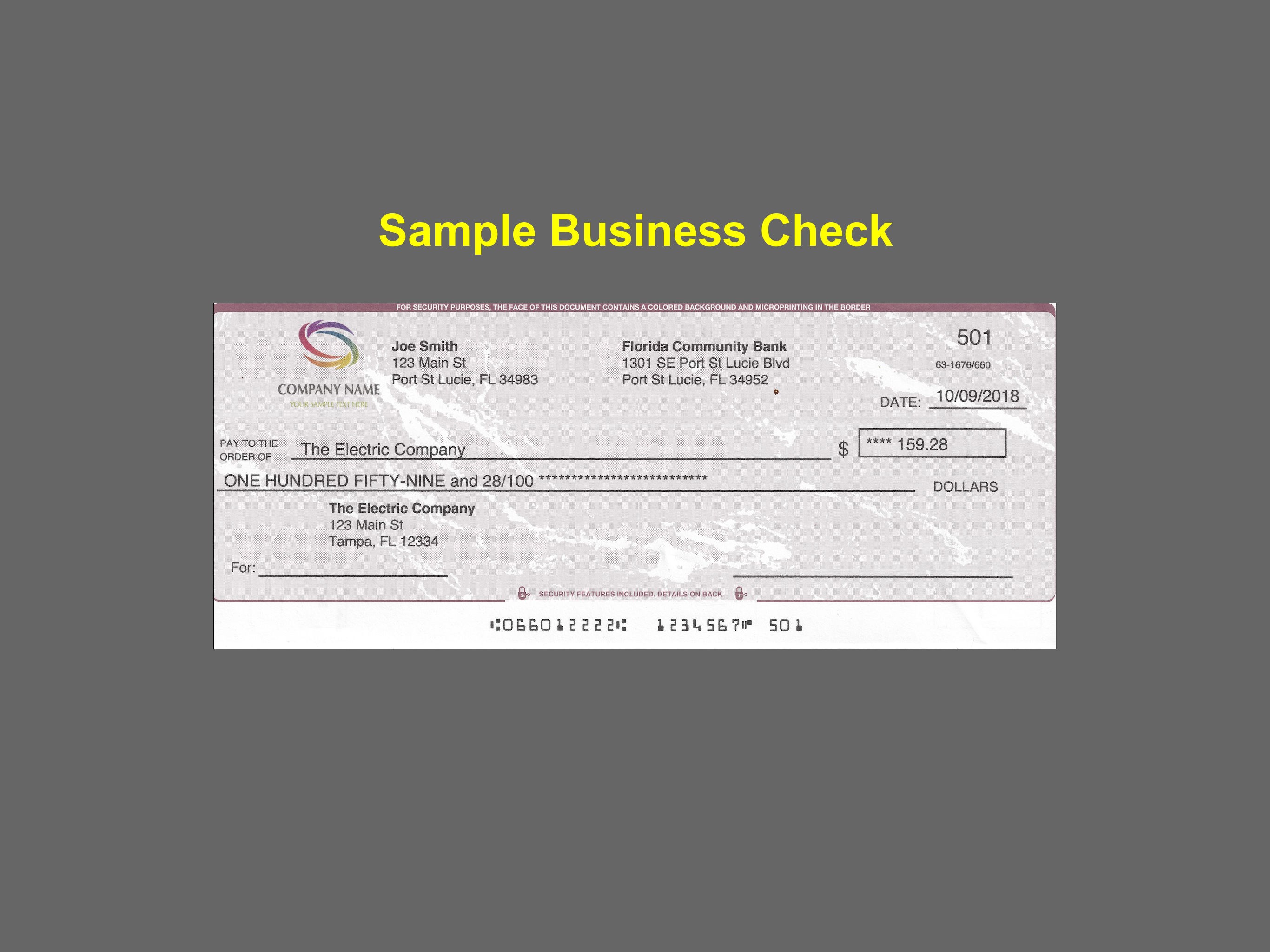 Print Checks Pro screenshot