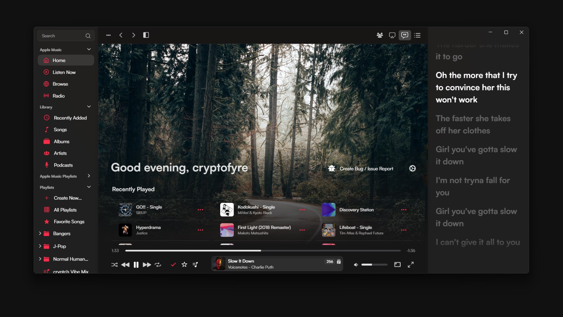 Cider (Preview) screenshot