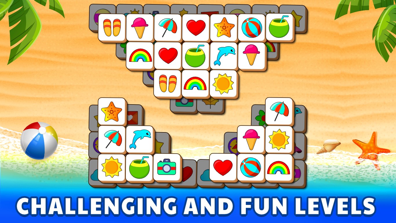 Tile Puzzle Game: Tiles Match screenshot