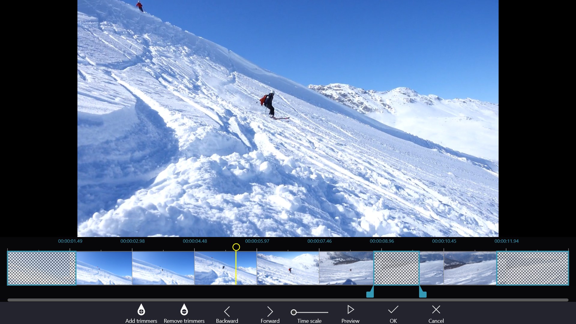 Movie Maker - Video Editor PRO screenshot