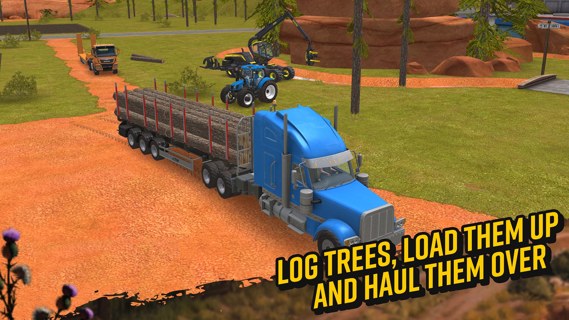 Farming Simulator 18 screenshot