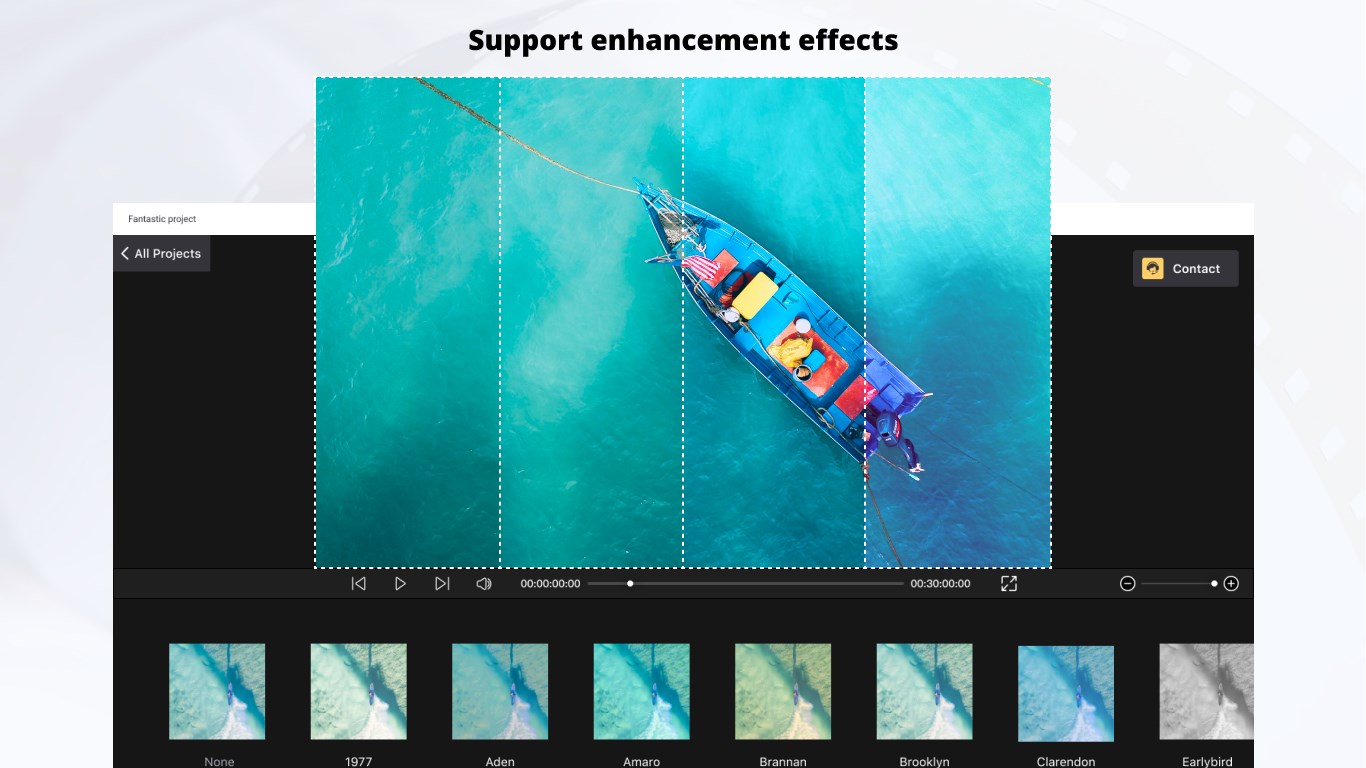 Movie Maker: Video Editor screenshot