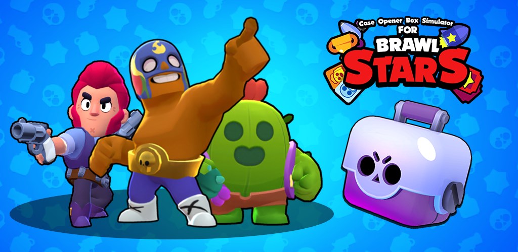 Brawl Stars Box Simulator screenshot