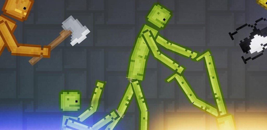 Super For Melon Playground screenshot