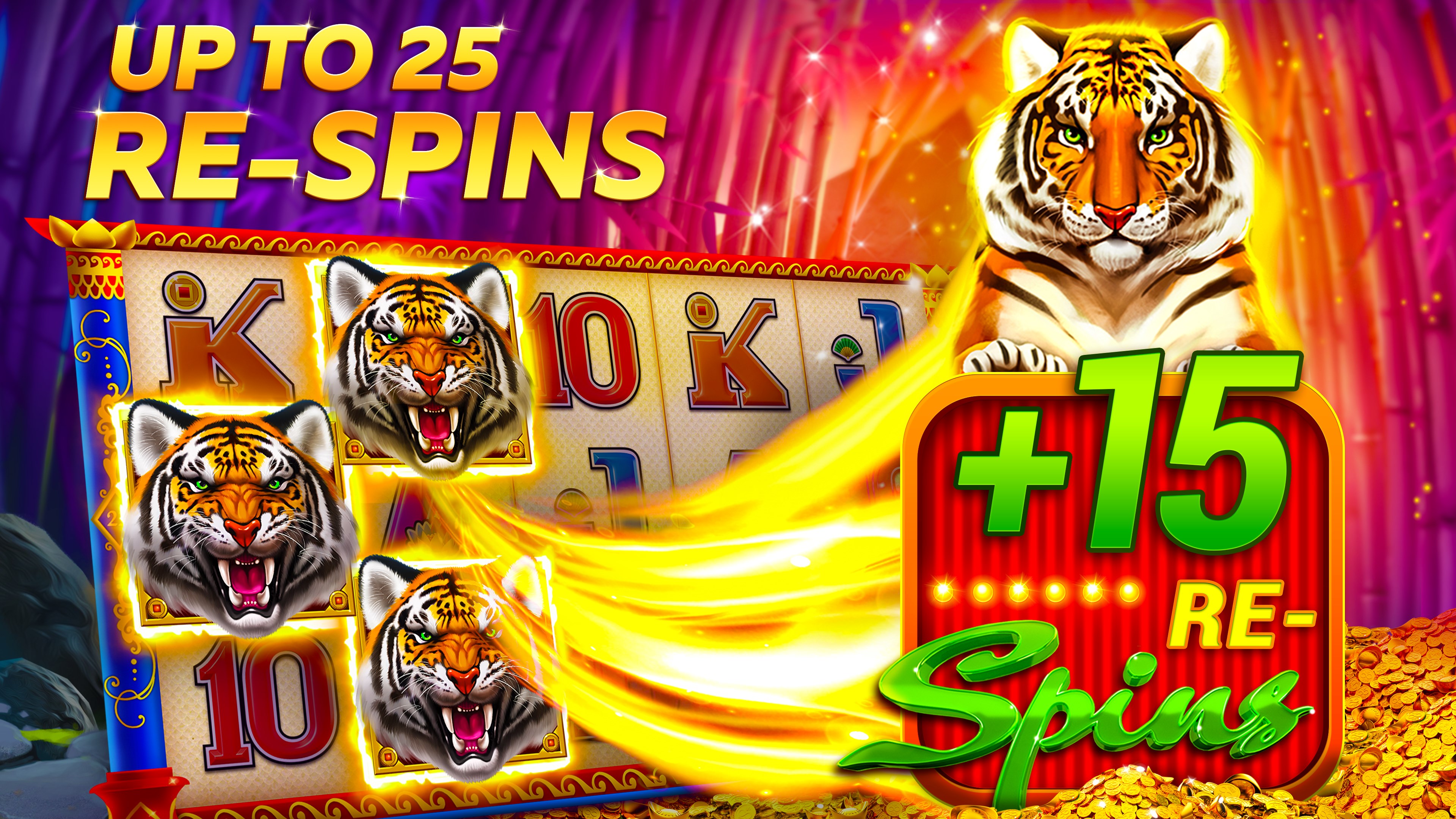 Infinity Slots - Spin and Win! screenshot