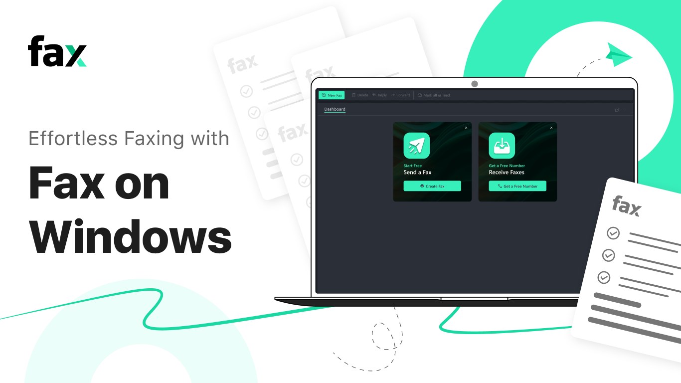 Fax Faxing App: Send & Receive Faxes screenshot