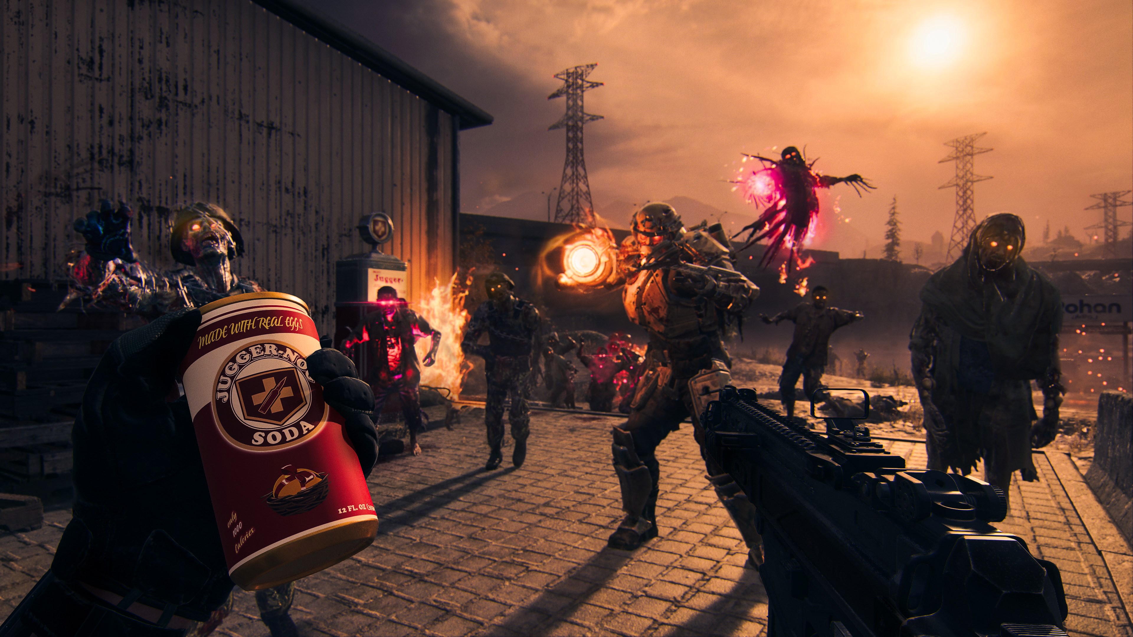 Call of Duty®: Modern Warfare® III screenshot