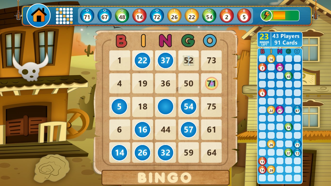 Bingo Star screenshot