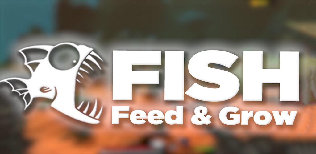 Fish Feed and Grow screenshot