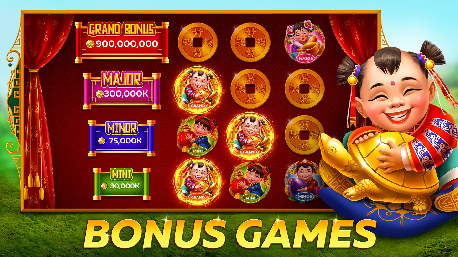Infinity Slots - Spin and Win! screenshot