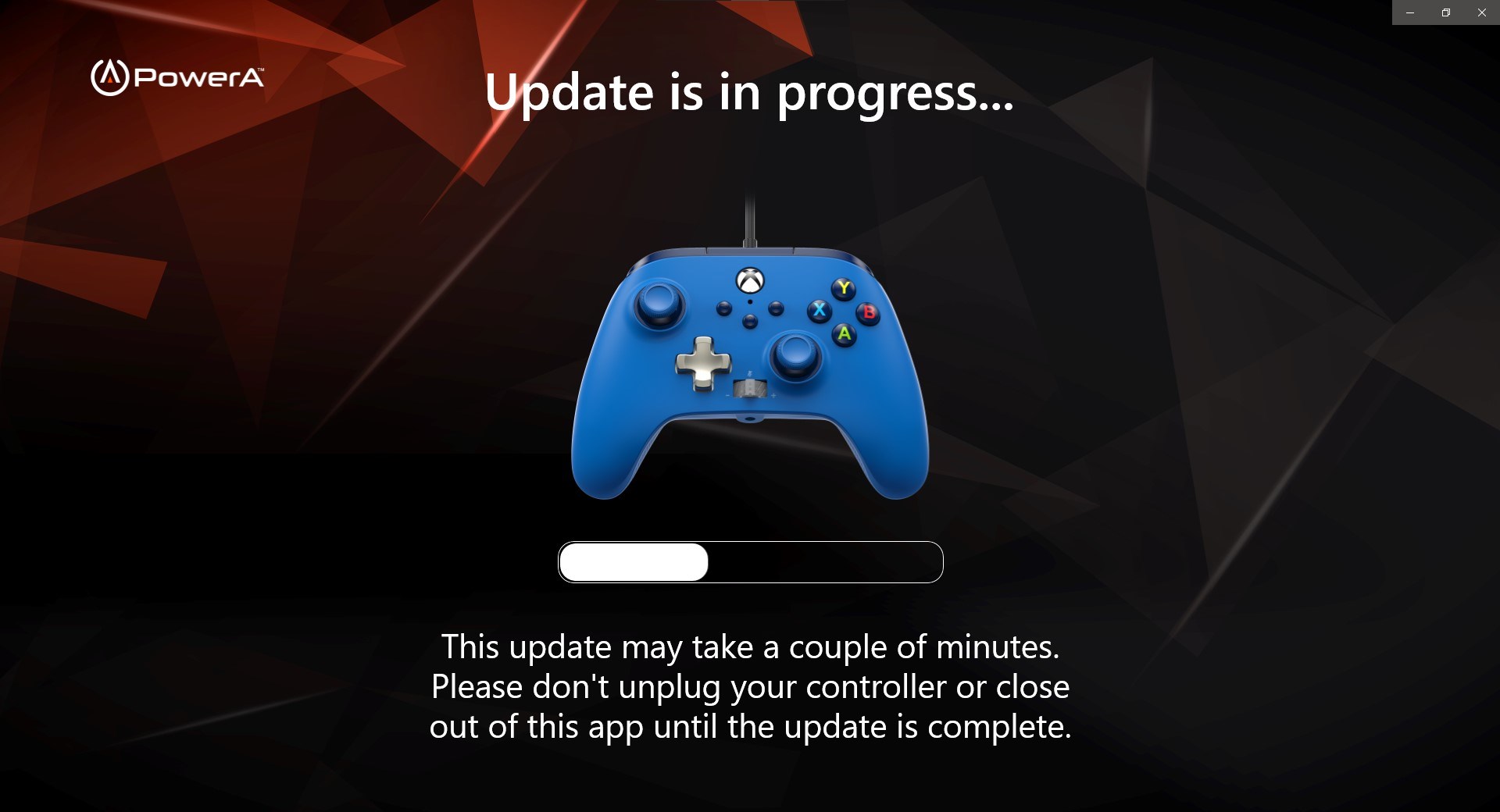 PowerA Gamer HQ screenshot