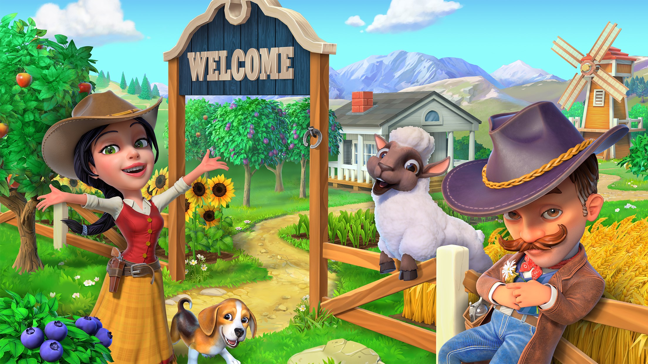 Wild West: New Frontier screenshot