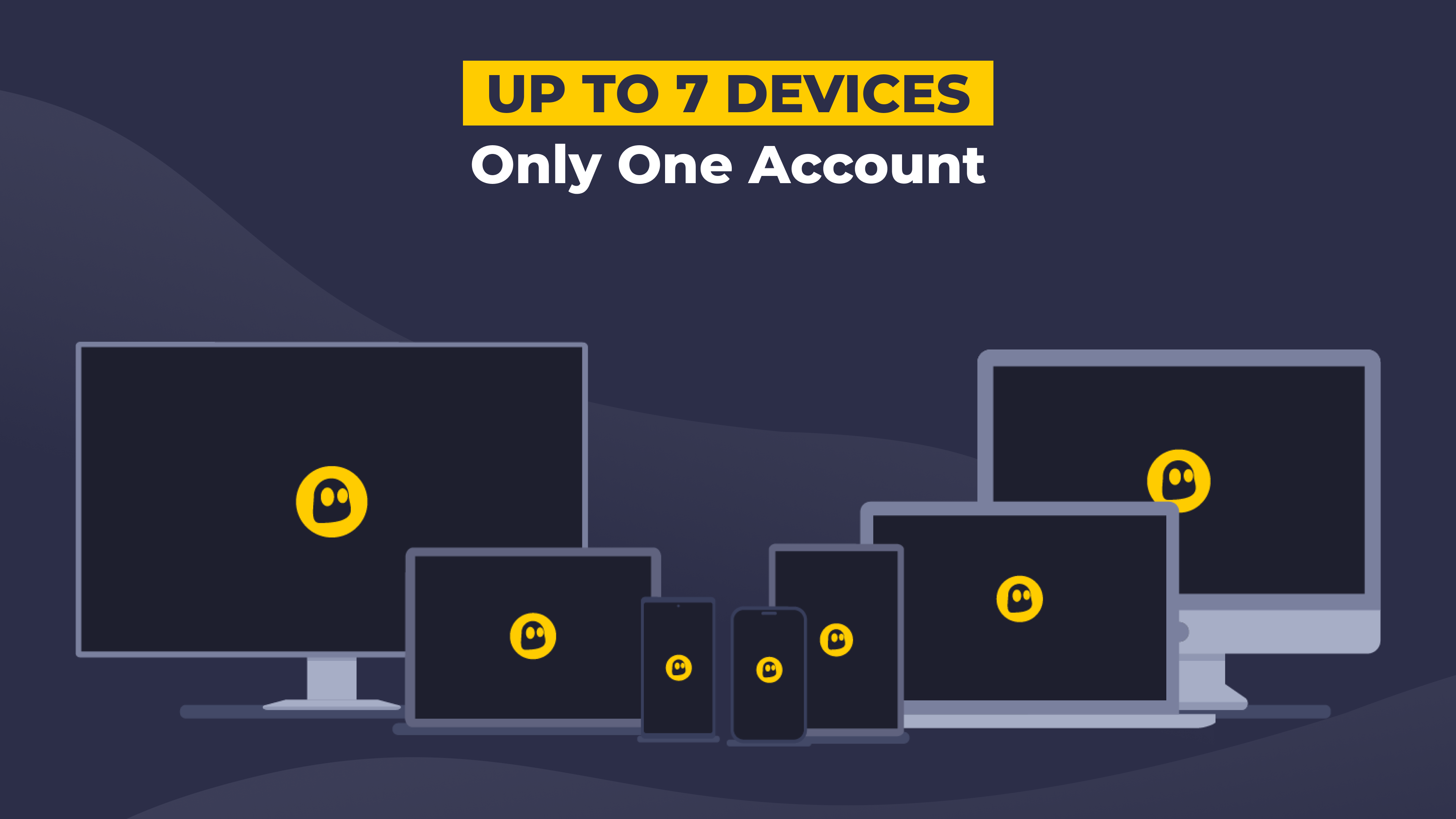 CyberGhost VPN screenshot