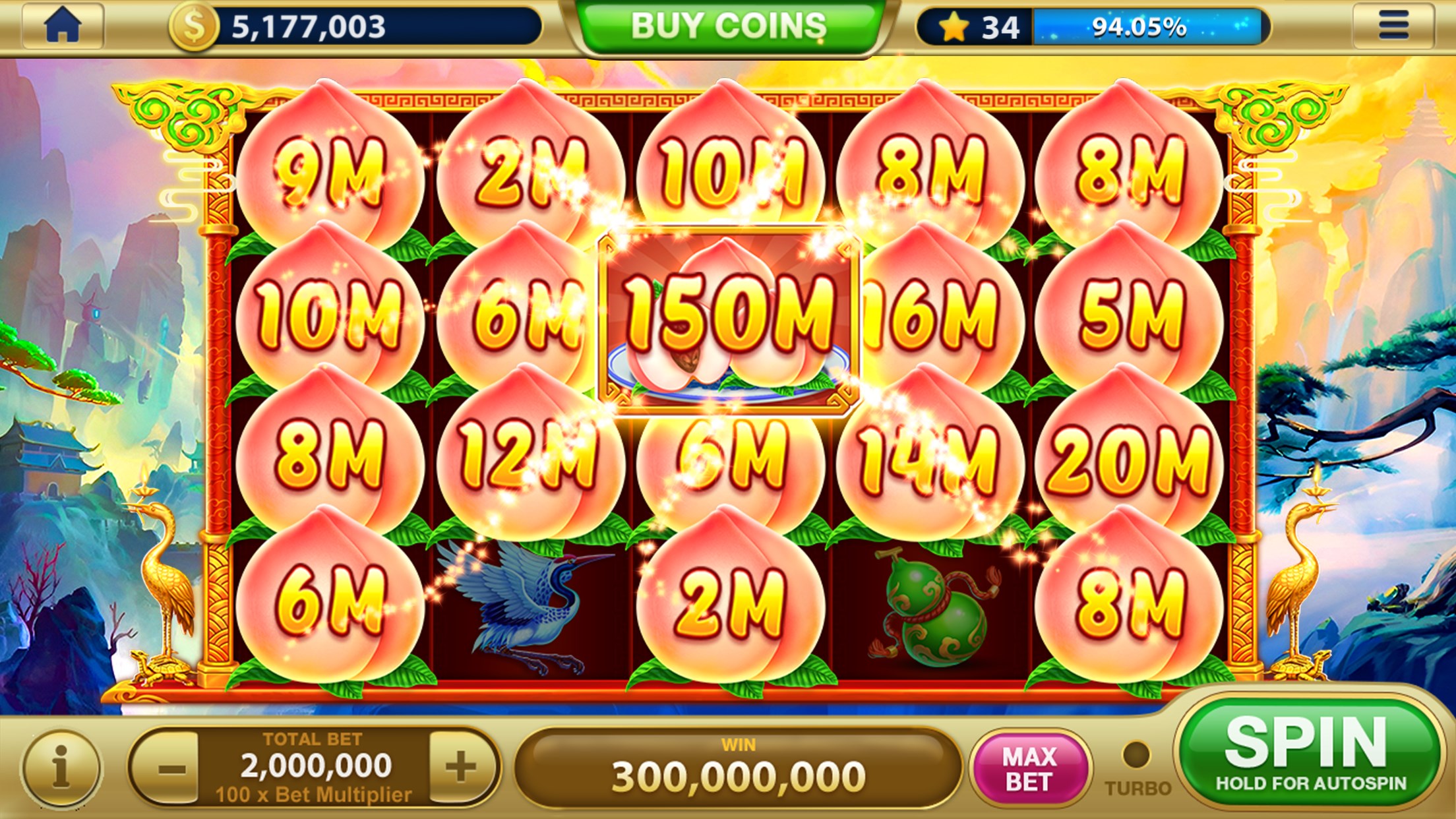 Slots Rush: Vegas Casino Slots screenshot