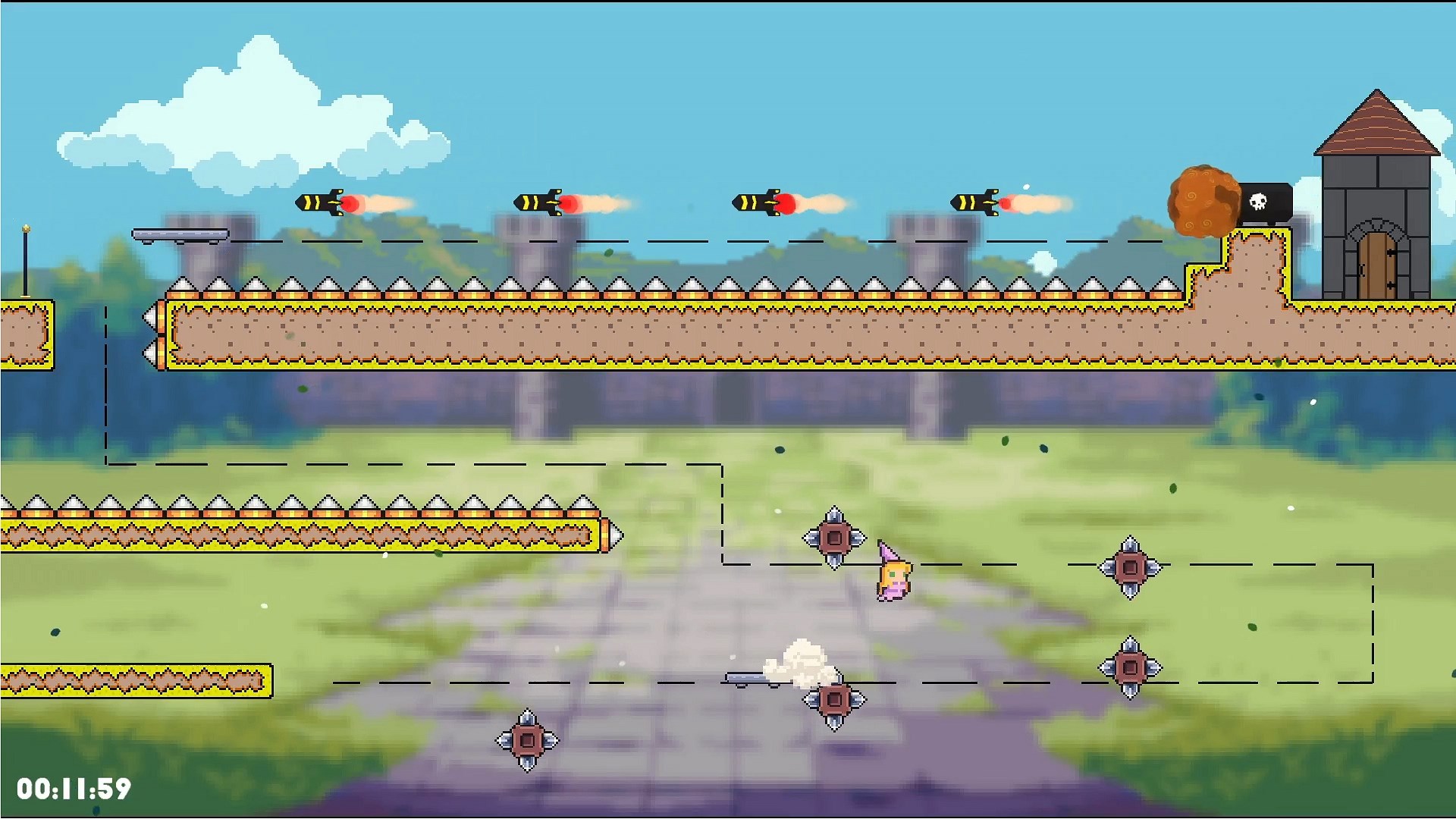 Malu the Princess (Windows) screenshot