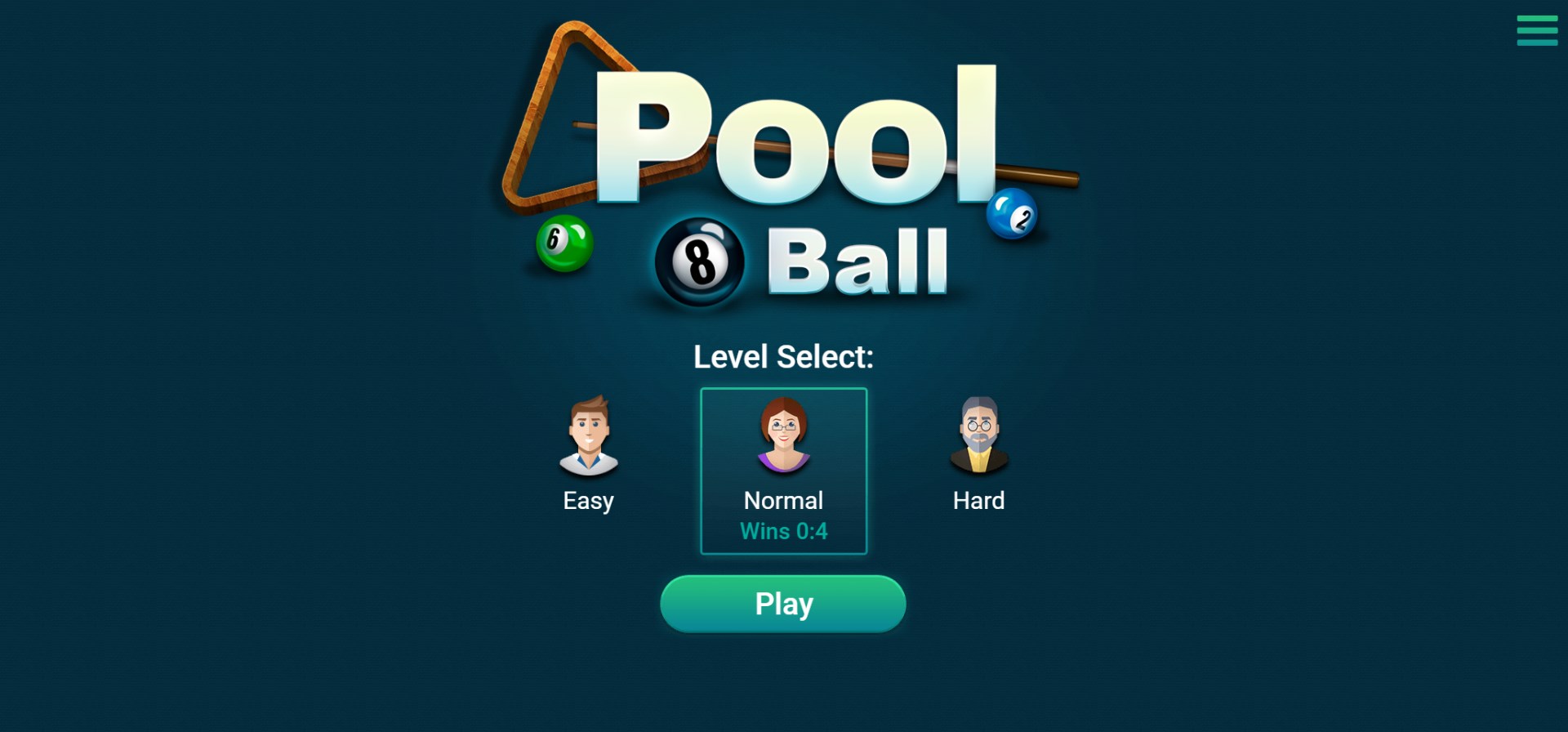8 Ball Billiards - Super Challenge screenshot