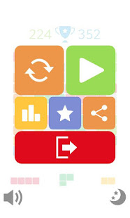 Block Puzzle Classic Game screenshot