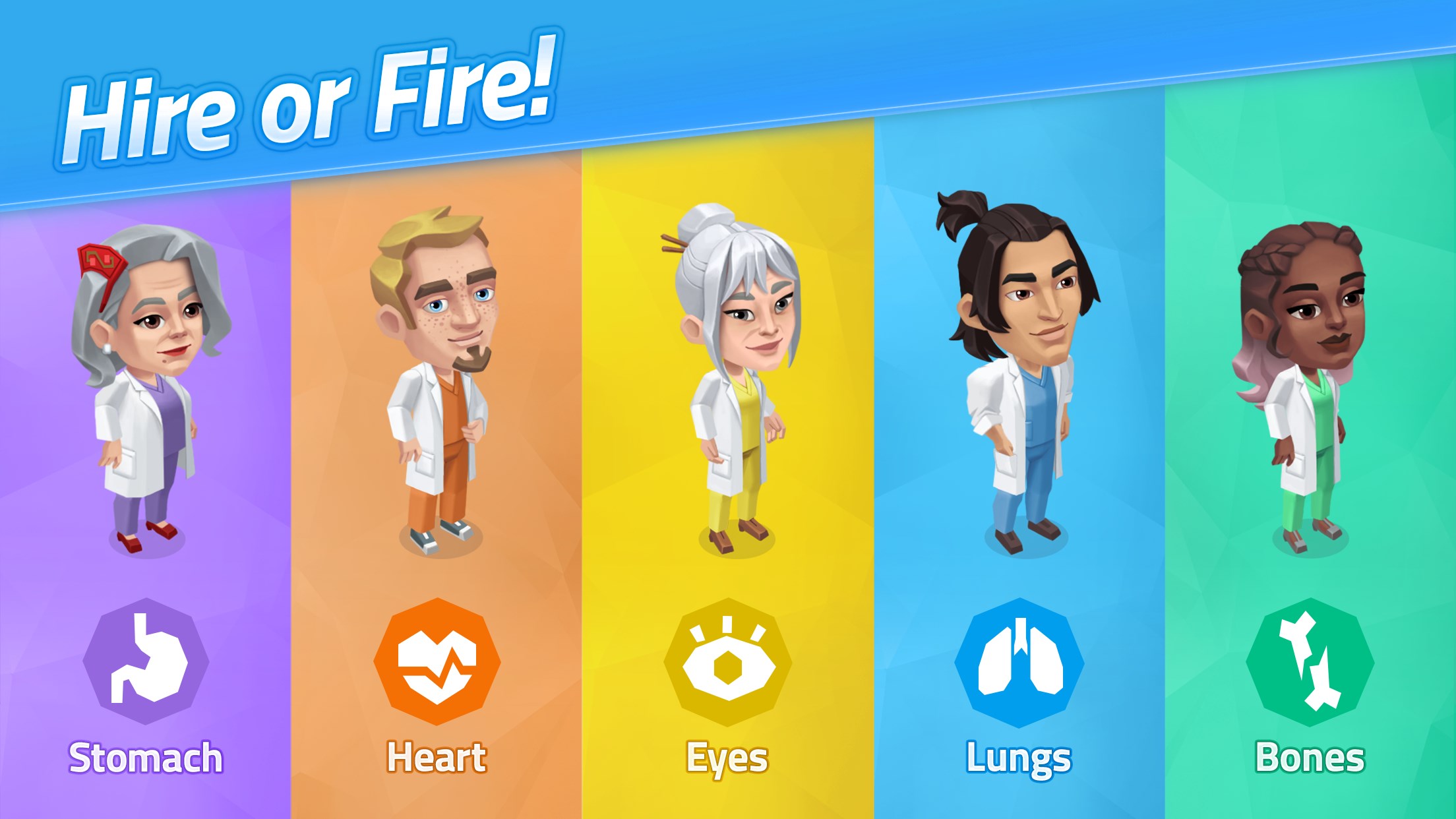 Happy Clinic screenshot