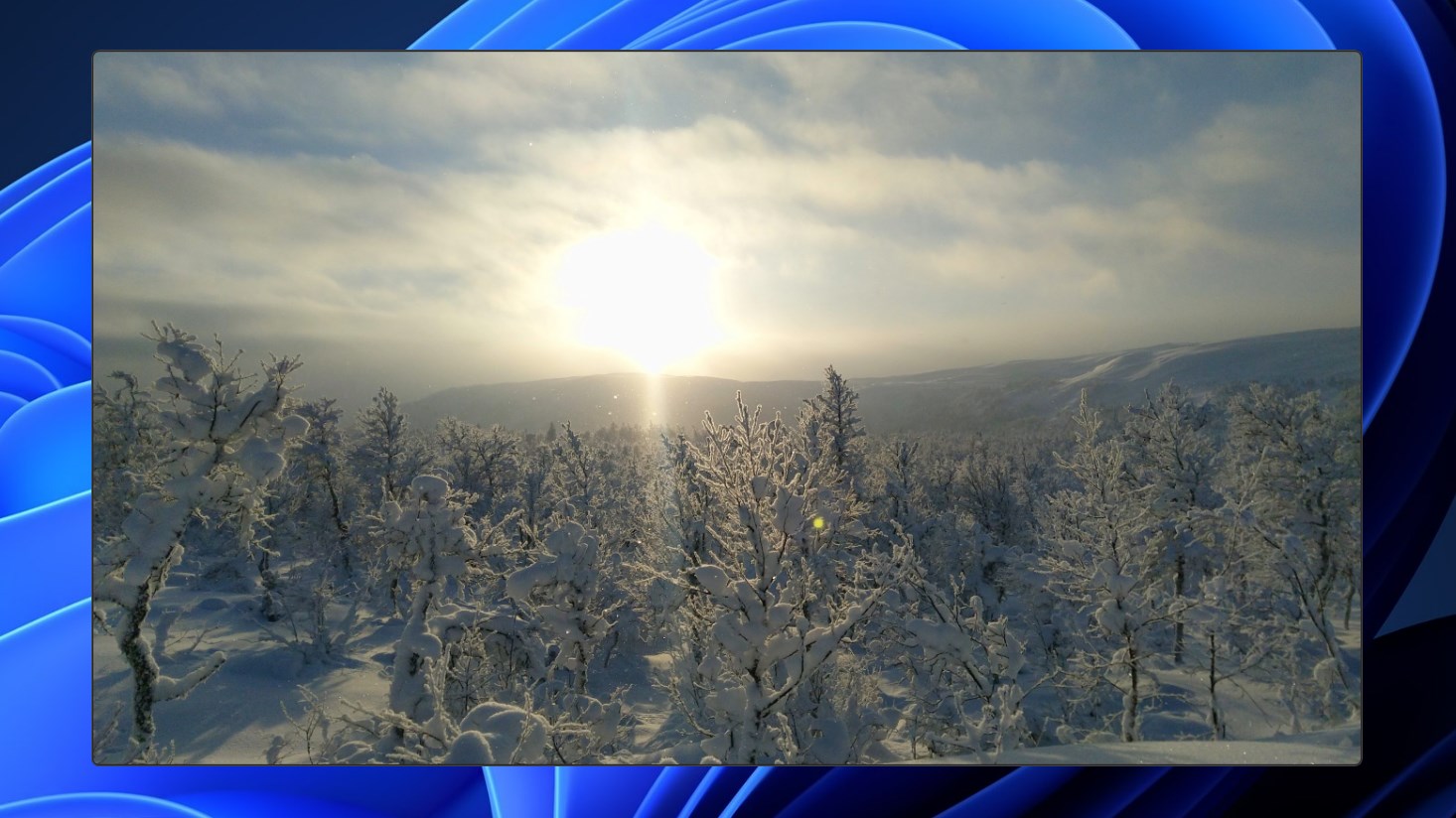 One Photo Viewer screenshot