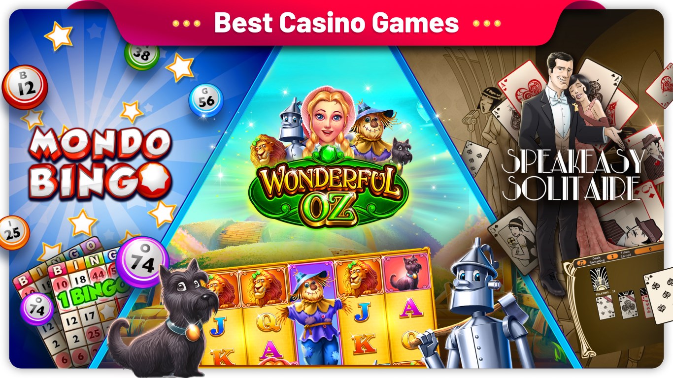 GSN Casino: Slot Machine Games screenshot
