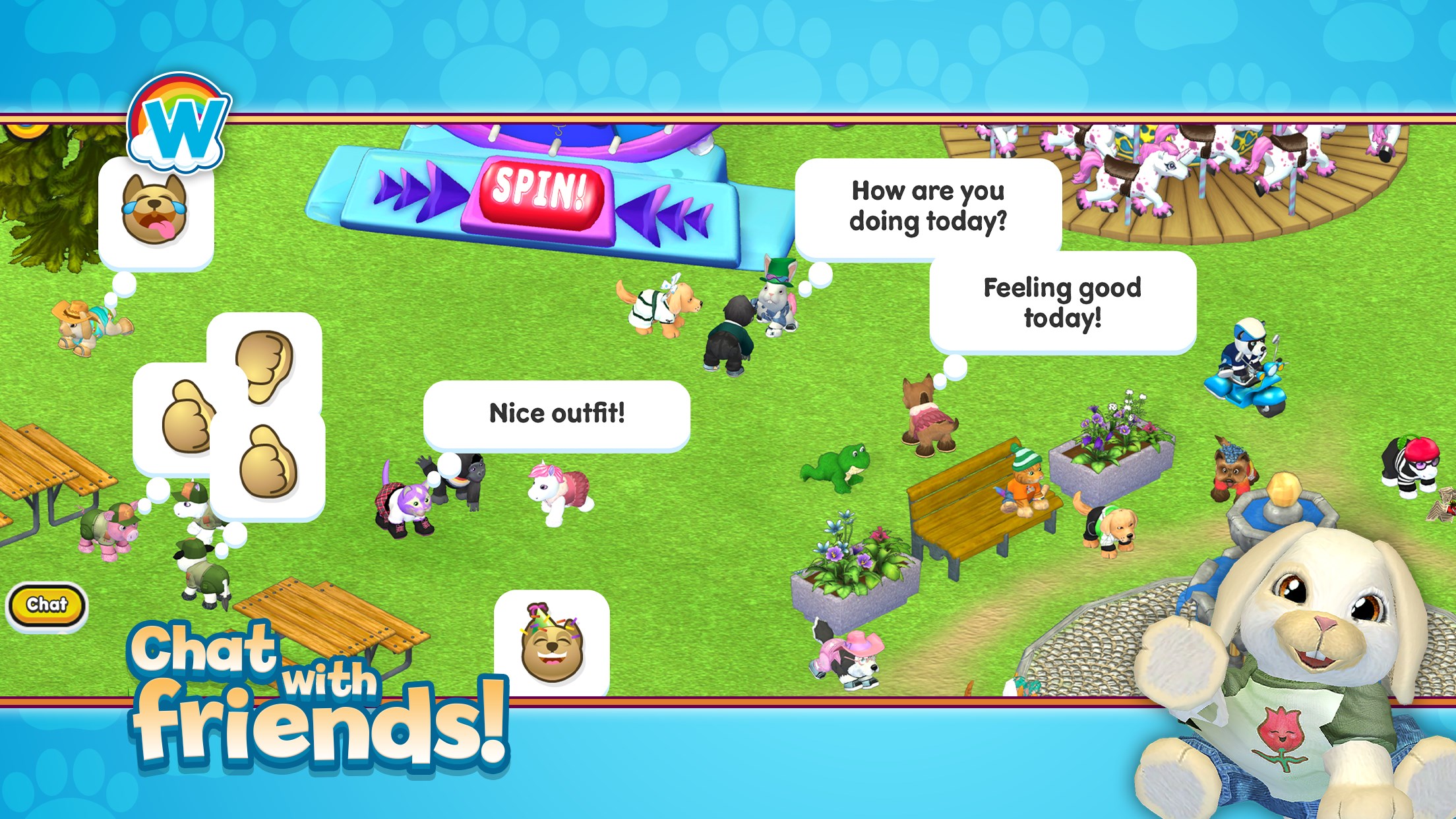 Webkinz® screenshot