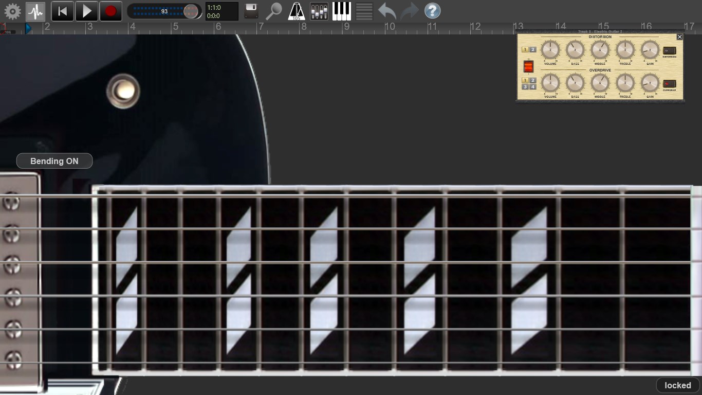 Recording Studio Pro screenshot