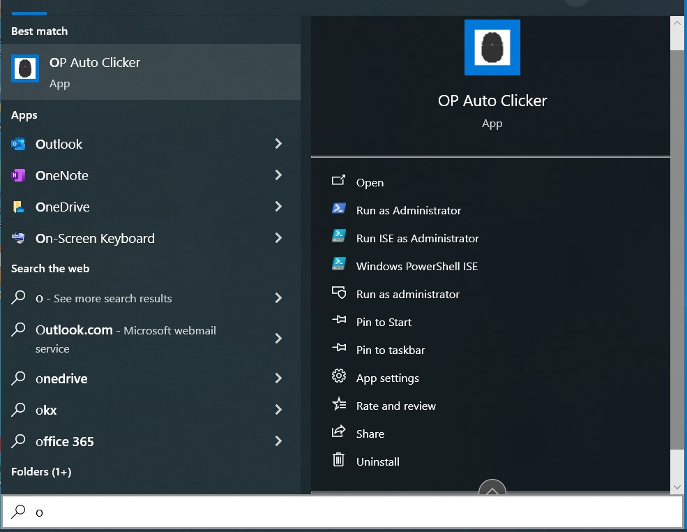 OP Auto Clicker - Auto Tap screenshot
