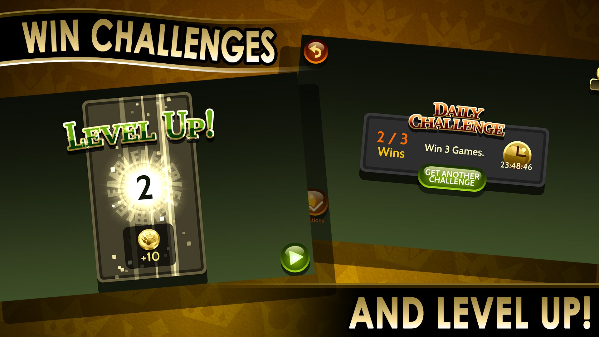 Gin Rummy screenshot