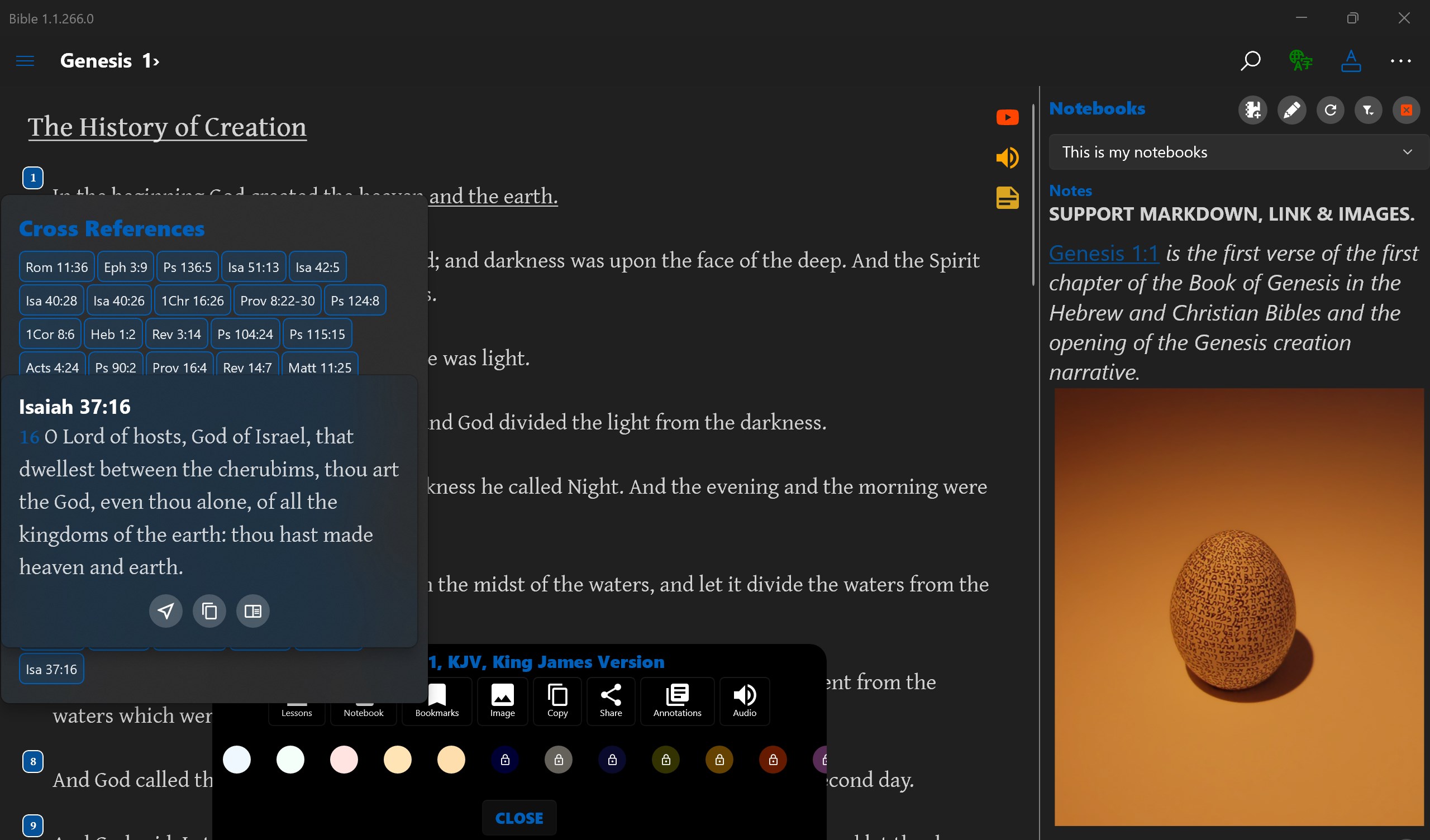 Bible - Multi Version screenshot