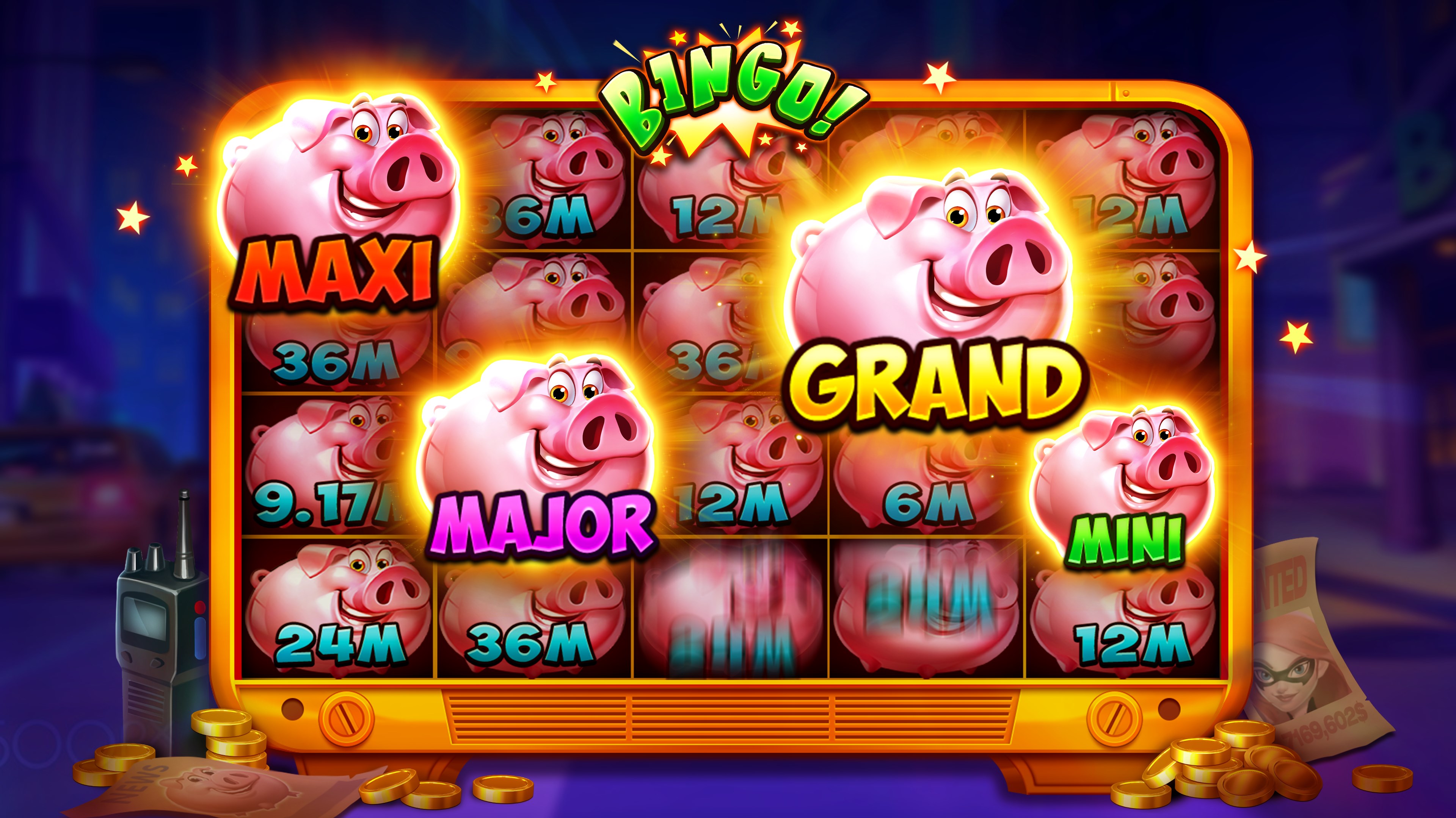 Jackpot World™ - Slots Casino screenshot