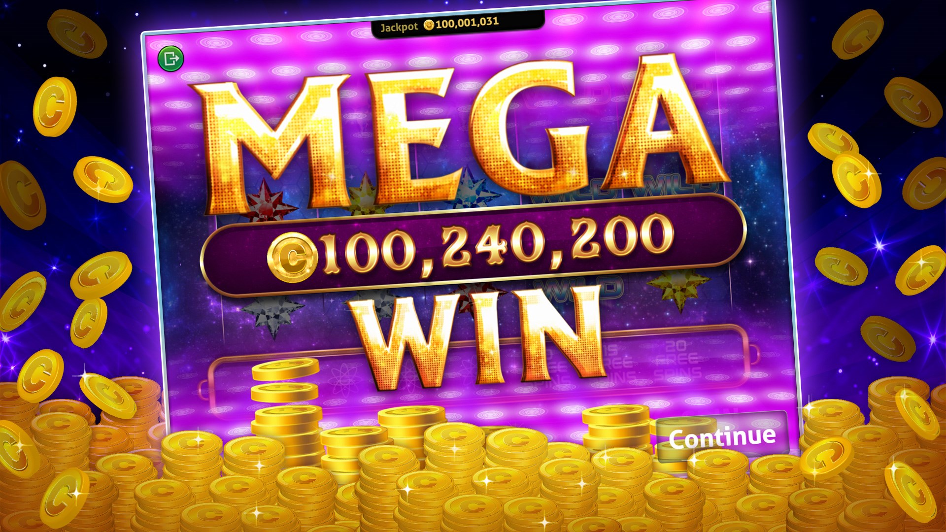 Casino World screenshot