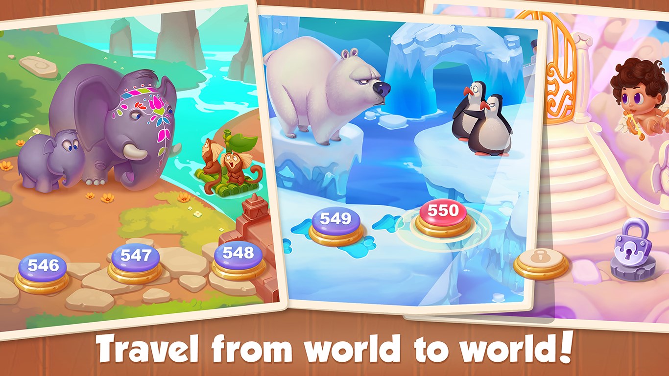 5 Differences Online screenshot