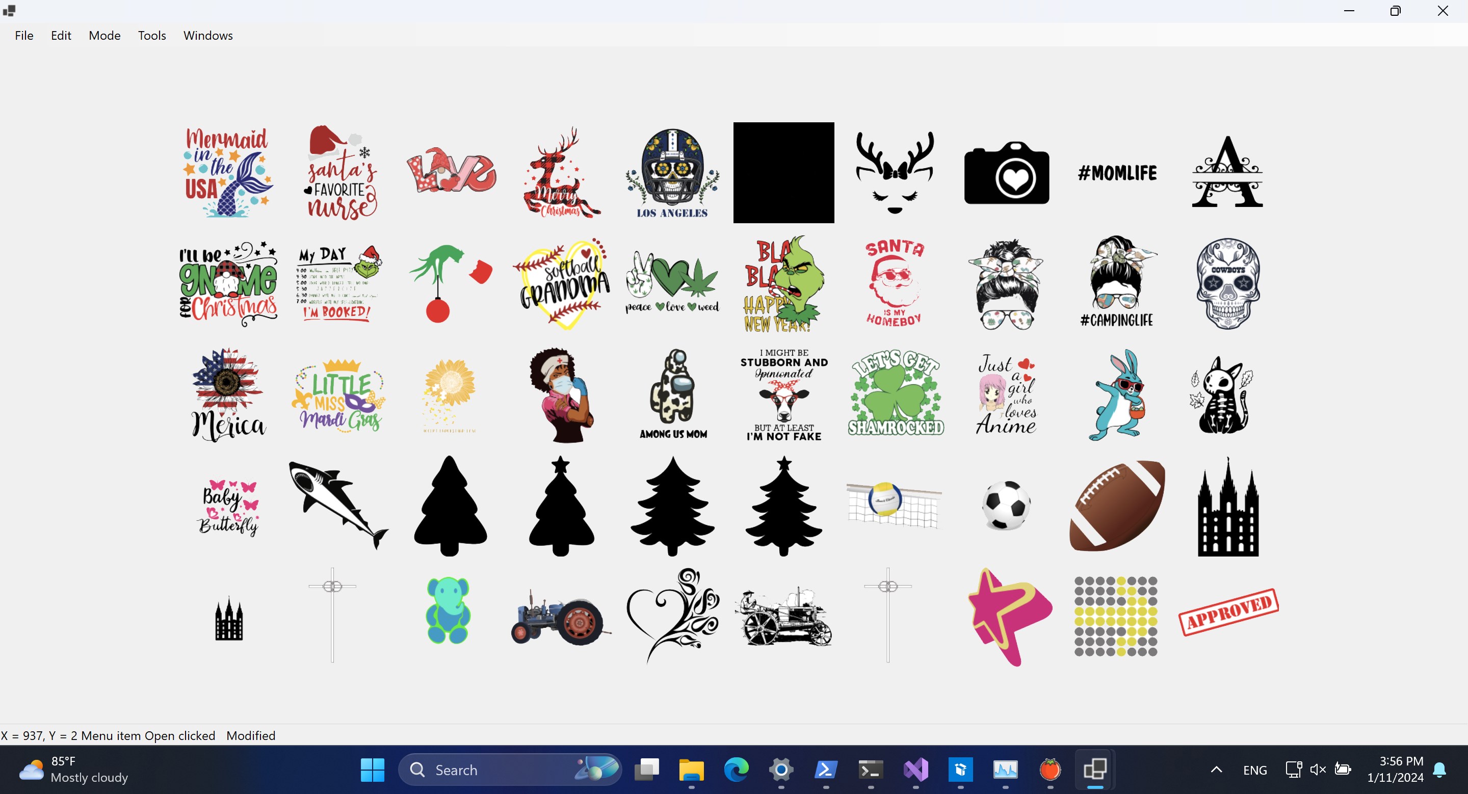 C Design Space for Maker, Explore, Joy screenshot