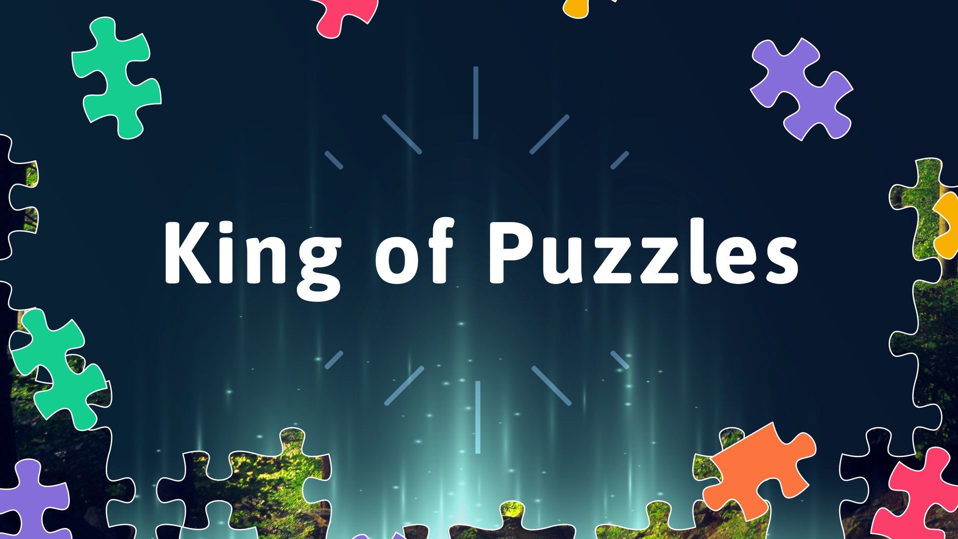 King of Puzzles screenshot