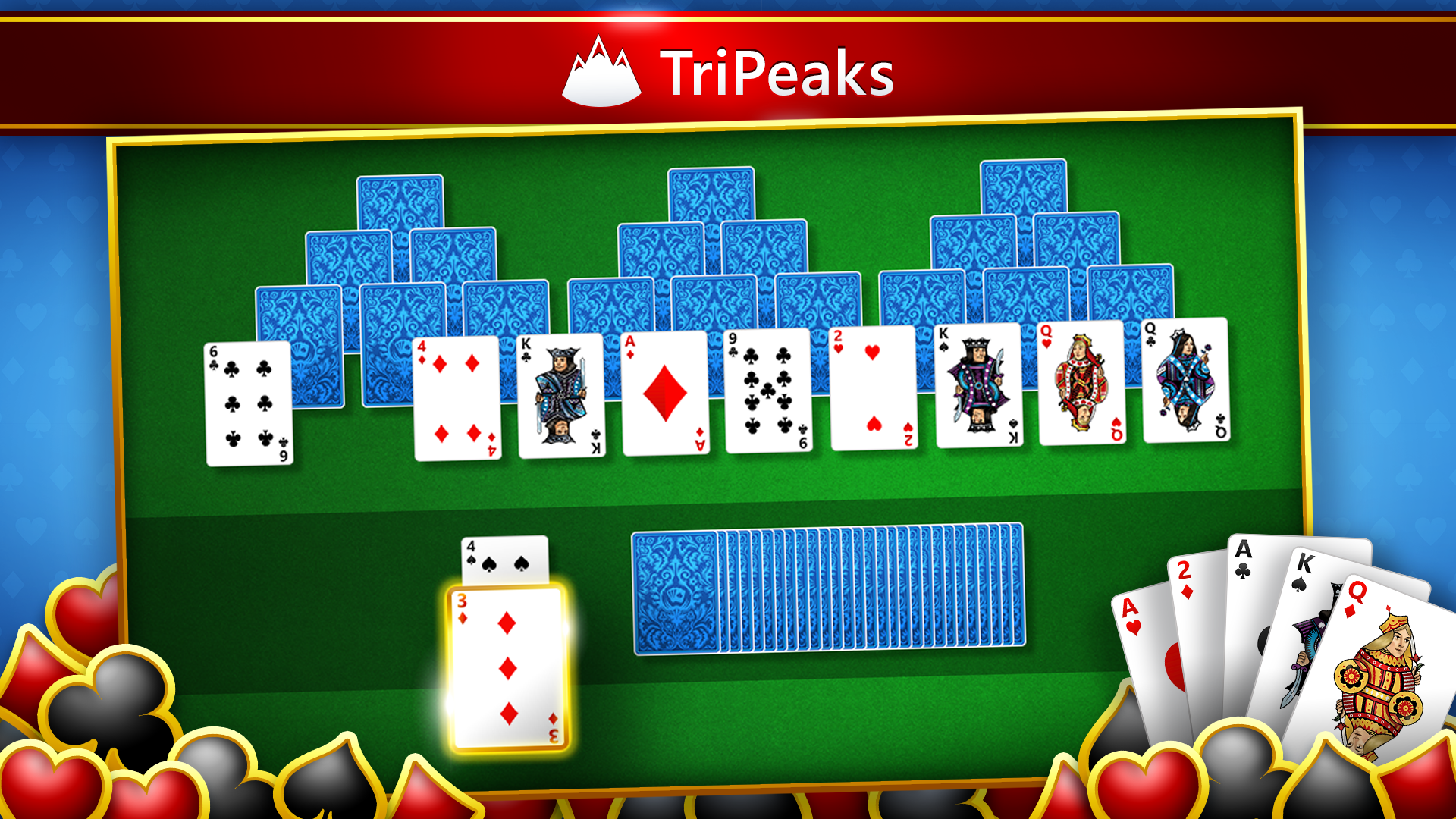 Microsoft Solitaire Collection screenshot