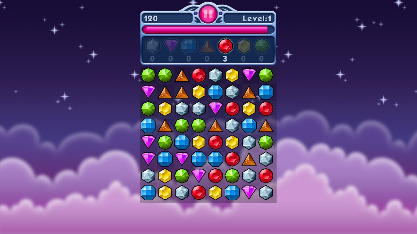 Jewel Fever 2 screenshot