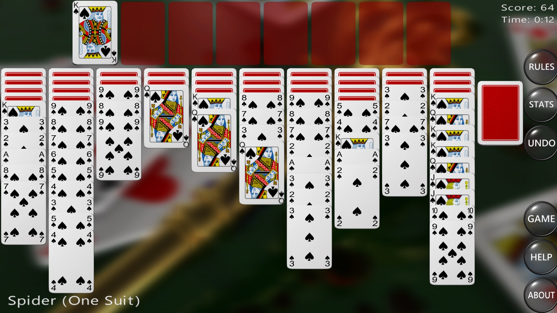 Solitaire Card Games screenshot