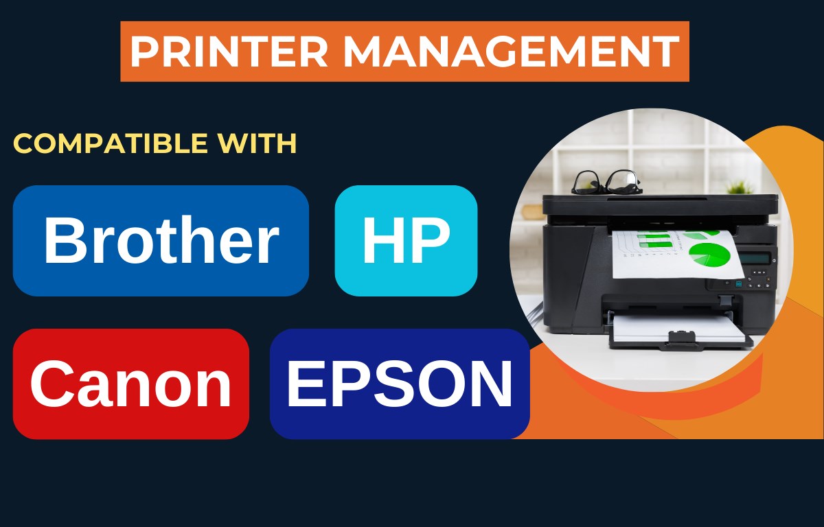 Printer Management - Printer Driver Installer screenshot