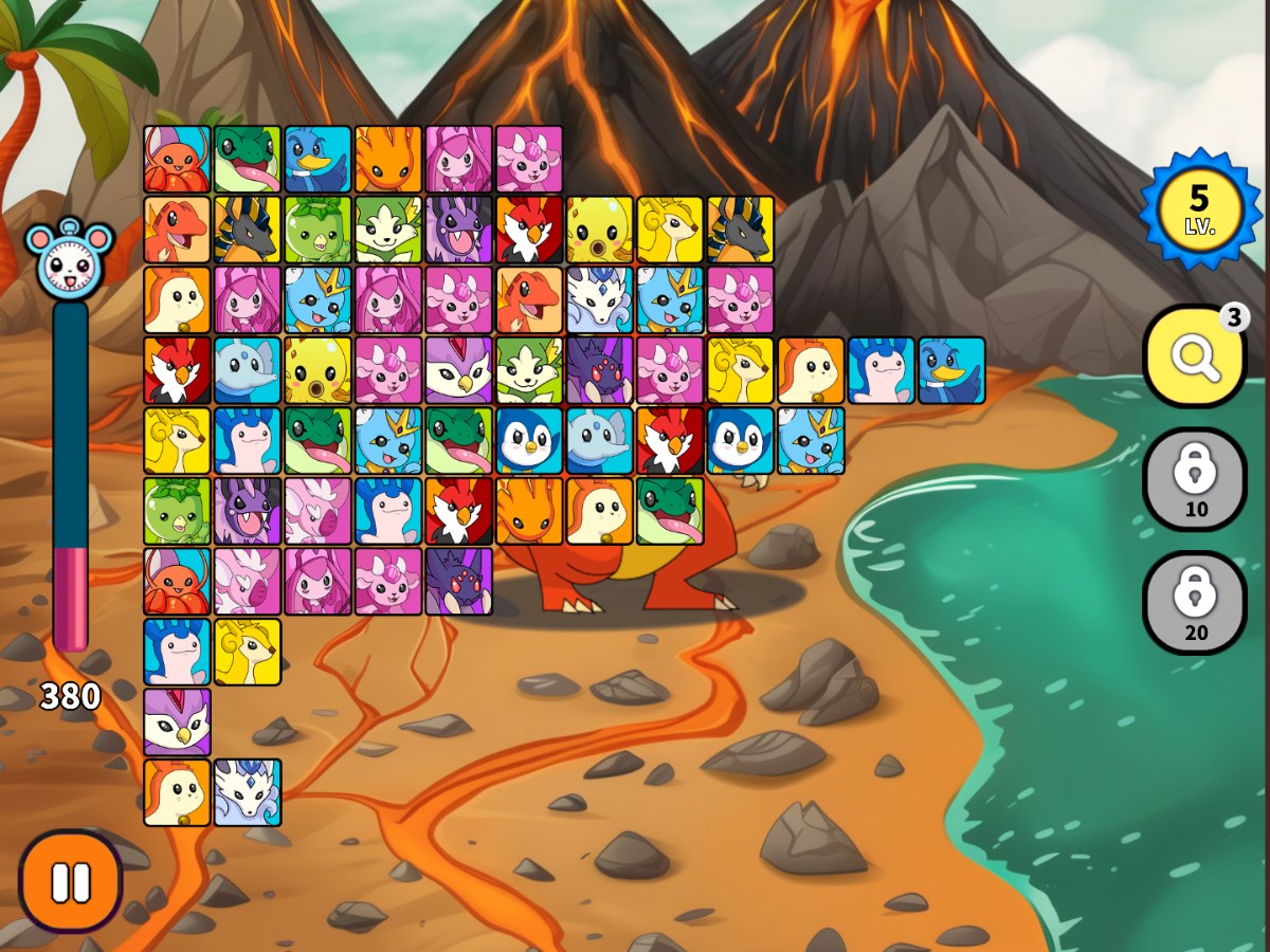 Dynamons Connect screenshot