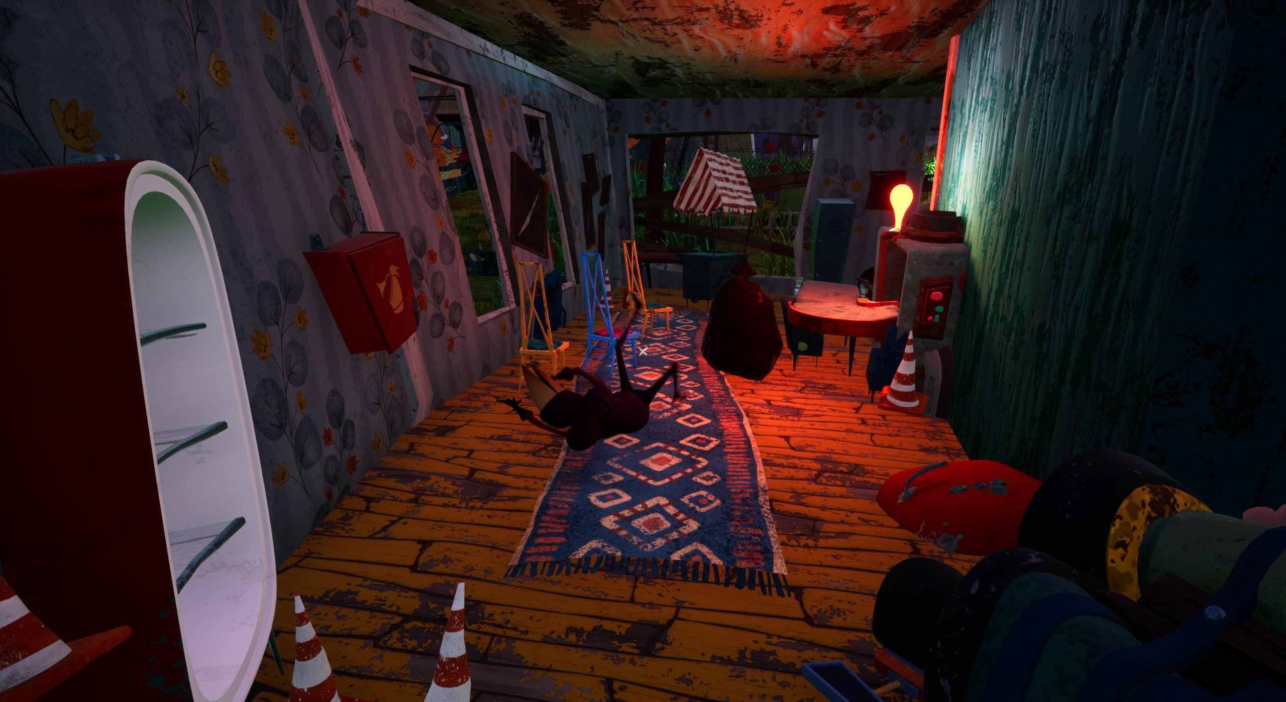 Hello Neighbor 2 Alpha 1 screenshot