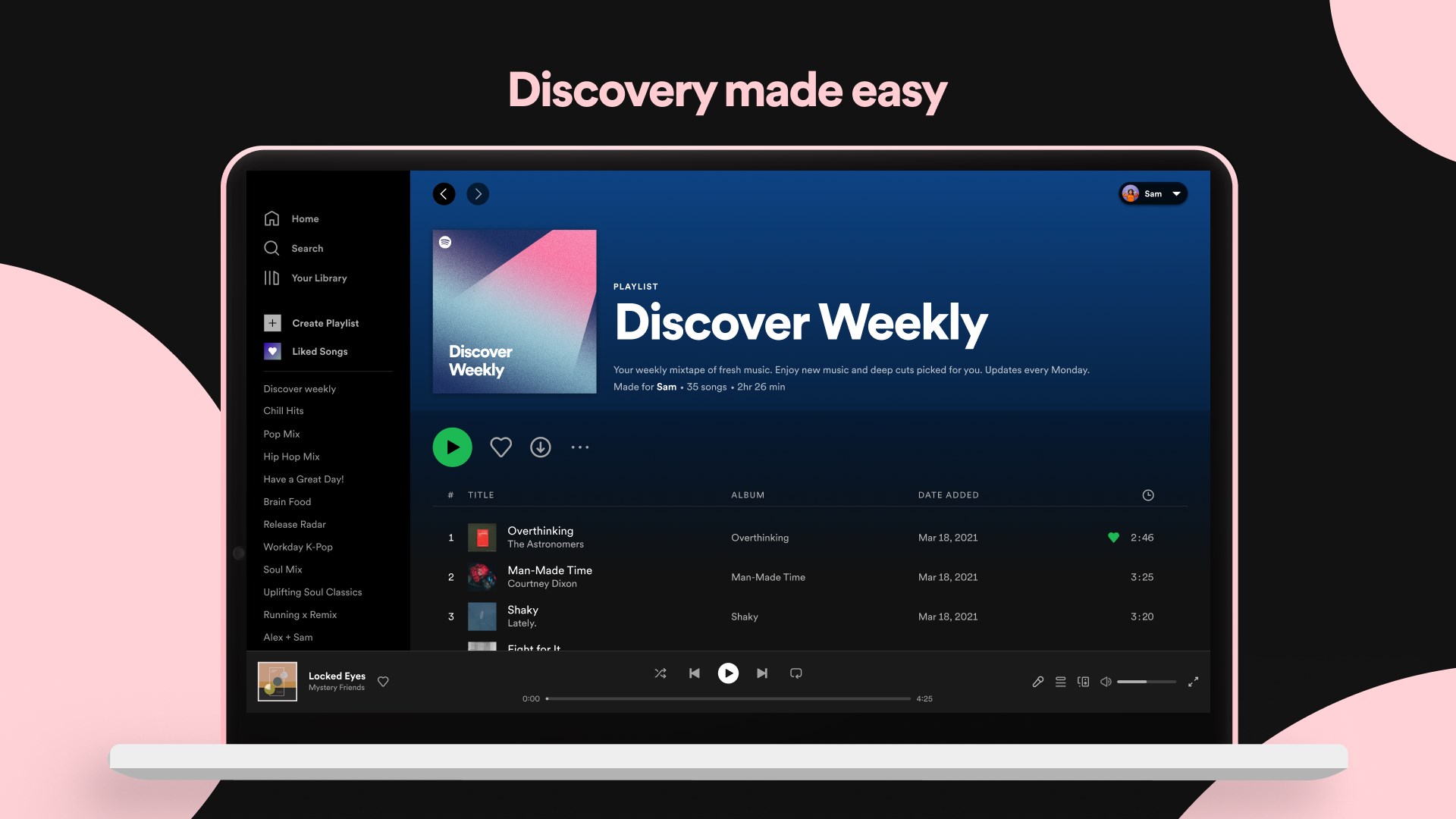 Spotify - Music and Podcasts screenshot