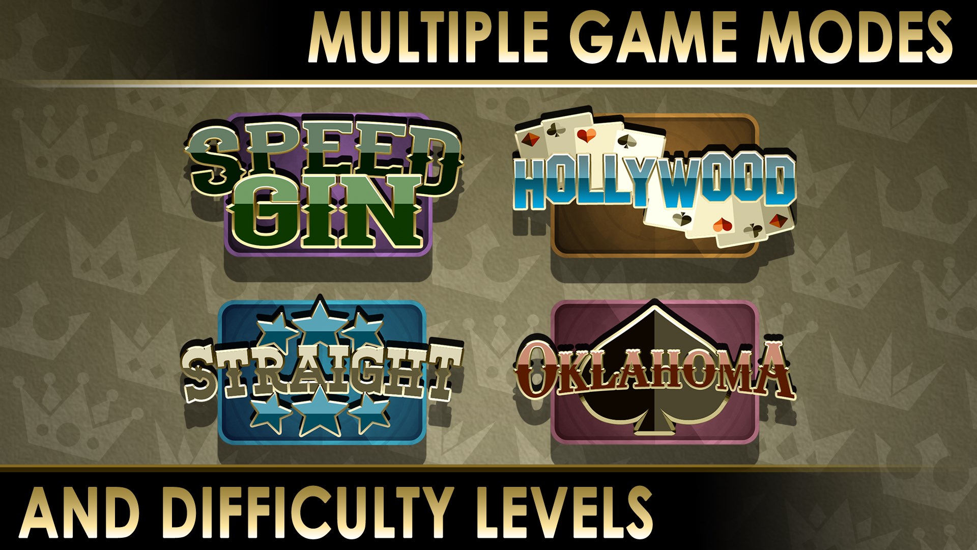 Gin Rummy screenshot