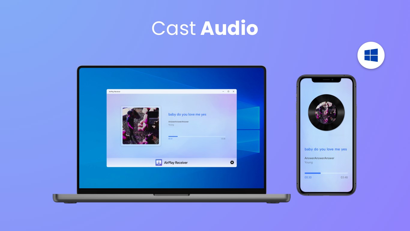 AirMirroring - Screen Mirroring & Cast screenshot