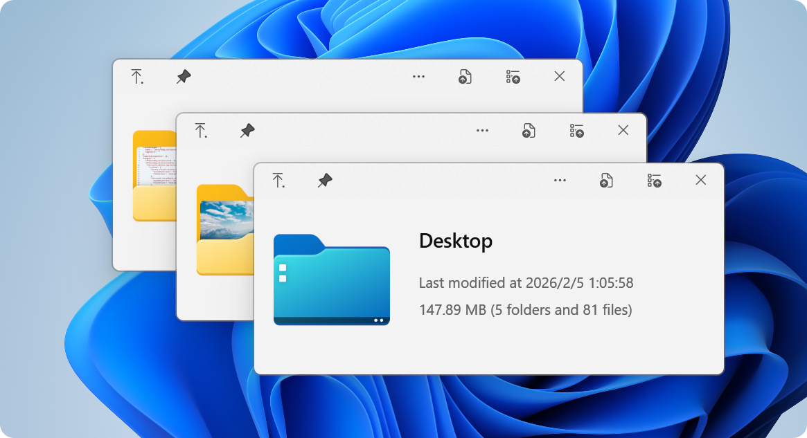 QuickLook screenshot