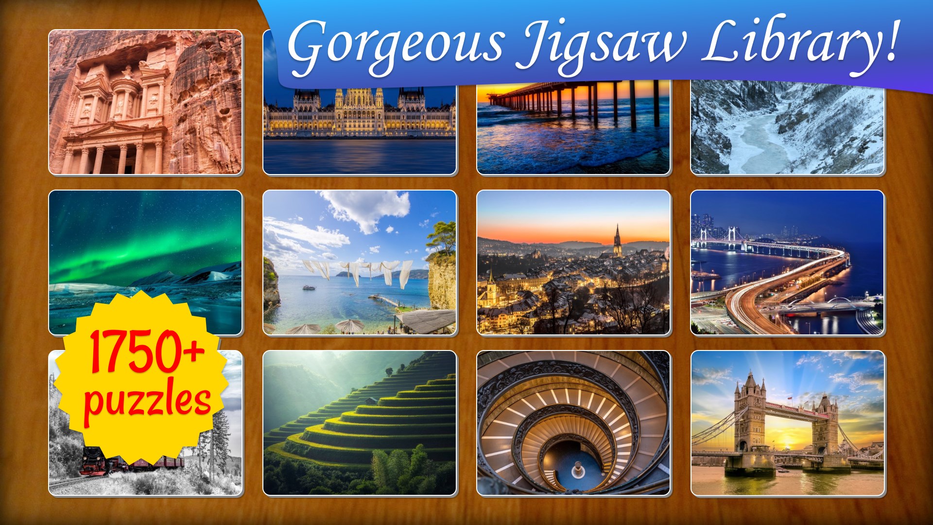 Jigsaw Puzzle Journey screenshot