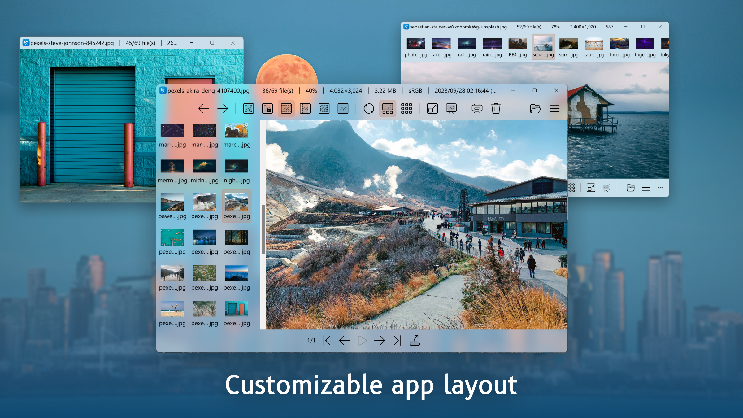 ImageGlass 9 - Photo Viewer screenshot