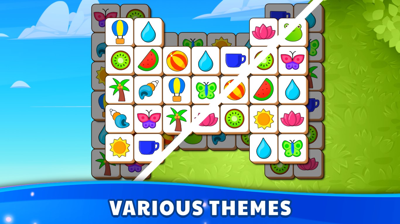 Tile Puzzle Game: Tiles Match screenshot