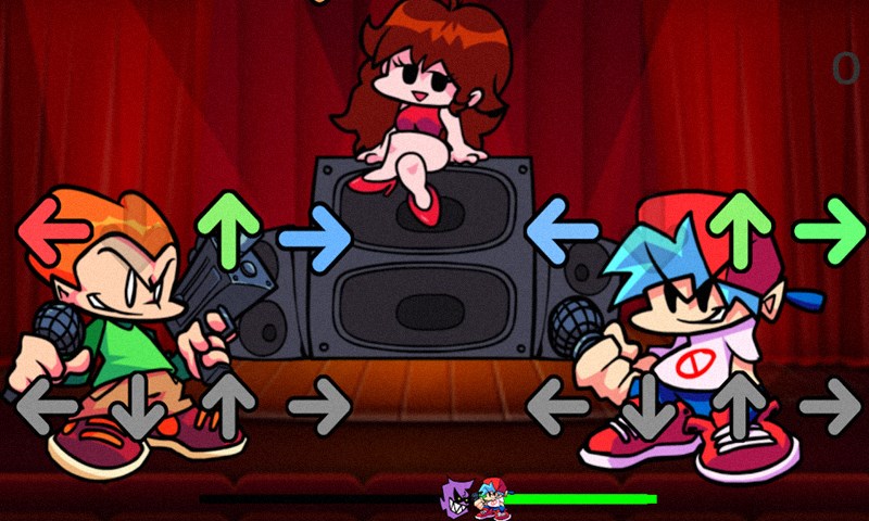 Friday Night Funkin Music screenshot