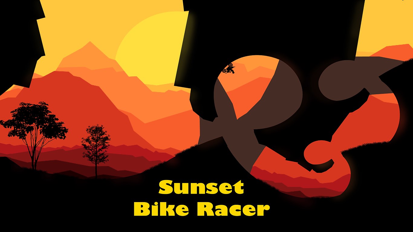 Sunset Bike Racing - Motocross screenshot